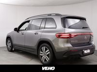 Käytetty Mercedes EQB300 Advanced Plus 167 kW (228 HP) 2024 Harmaa Katumaasturi