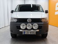 käytetty VW Transporter umpipakettiauto 2,0 TDI 132 kW 4Motion DSG