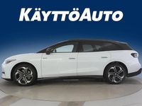 Uusi VW ID.7 GTX 250 kW (340 HP) 2026 Glacier white black Farmari