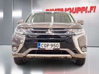 käytetty Mitsubishi Outlander P-HEV Instyle