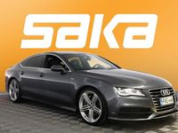 Käytetty Audi A7 S-Line 299 HP (219 kW) 2011 Viistoperä