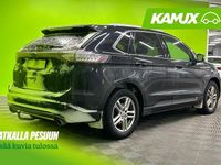 Käytetty Ford Edge Titanium 209 HP (153 kW) 2017 Musta Katumaasturi