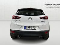 käytetty Mazda CX-3 2,0 (120) SKYACTIV-G Premium 6MT EA2**KORKO 3,99%+kulut / Suomi-auto **