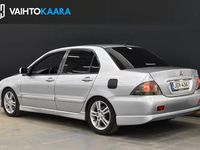 Käytetty Mitsubishi Lancer Intense 135 HP (99 kW) 2007 Sedan