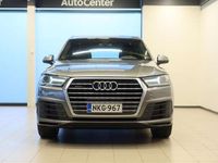 käytetty Audi Q7 3,0 V6 TDI 200 kW quattro tiptronic S-Line + Digimittaristo + Panorama + Muistipenkit