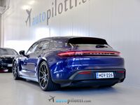 käytetty Porsche Taycan Sport Turismo, ACC, Bose, Panorama, 21", Ilma-alusta, 1-om. Suomi-auto