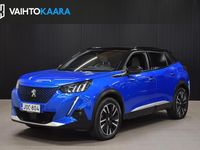 Käytetty Peugeot e-2008 GT 100 kW (136 HP) 2022 Katumaasturi