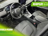 Käytetty Toyota RAV4 Hybrid Comfort 178 HP (130 kW) 2024 Musta Katumaasturi