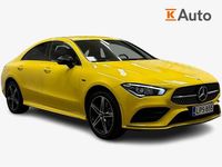 Käytetty Mercedes CLA250e Business 160 HP (117 kW) 2021 Sedan