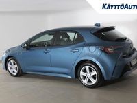 Käytetty Toyota Corolla Active 122 HP (89 kW) 2021 Sininen Viistoperä