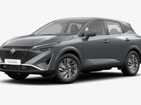 Uusi Nissan Qashqai Acenta 158 HP (116 kW) 2025 Katumaasturi