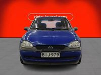 Käytetty Opel Corsa Eco 1997 Viistoperä