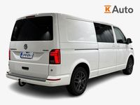 Käytetty VW Transporter 150 HP (110 kW) 2024 Valkoinen Van