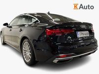 käytetty Audi A5 Sportback 2,0 TFSI 185 kW quattro S tronic Digimittaristo /