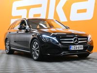 käytetty Mercedes C200 Cd Farmari (AC) 5ov 2143cm3 A