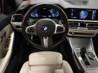 käytetty BMW 330e 330 G20 SedanBusiness M Sport #Laser-valot #Adapt.vakkari #Kattoluukku #Muistinahat #HUD #HiFi #Keyless #Huippukunto