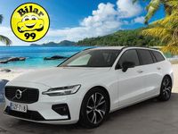Käytetty Volvo V60 Business Edition 197 HP (144 kW) 2022 Farmari