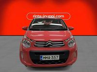 Käytetty Citroën C1 Feel 2014 Viistoperä