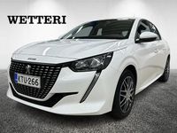 Käytetty Peugeot 208 Active 101 HP (74 kW) 2020 Valkoinen Viistoperä