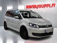 Käytetty VW Touran Comfortline 105 HP (77 kW) 2013 Tila-auto