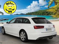 Käytetty Audi A6 S-Line 190 HP (139 kW) 2016 Farmari