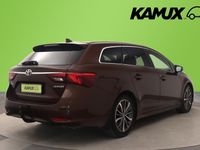 käytetty Toyota Avensis 1,6 D-4D Active Touring Sports /