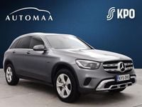 Käytetty Mercedes GLC300e Business 211 HP (155 kW) 2020 Harmaa Katumaasturi