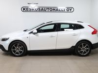 käytetty Volvo V40 CC D2 Ocean Race Business aut - Lisälämmitin /