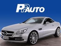 Käytetty Mercedes SLK200 Premium 184 HP (135 kW) 2011 Avoauto