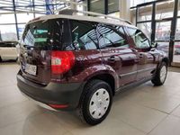 käytetty Skoda Yeti 1,2 TSI Adventure DSG Autom.