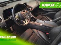 Käytetty Mercedes EQC400 AMG 300 kW (408 HP) 2021 Hopea / harmaa Katumaasturi