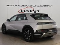 Käytetty Hyundai Ioniq 5 Dynamiq 2021 Harmaa Katumaasturi