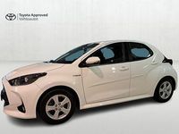 Käytetty Toyota Yaris Active 114 HP (83 kW) 2021 Valkoinen Viistoperä