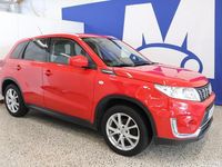 Käytetty Suzuki Vitara GL 112 HP (82 kW) 2019 Punainen Katumaasturi