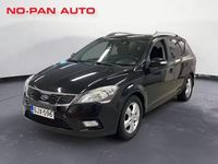 Käytetty Kia Ceed Sportswagon Active 116 HP (85 kW) 2011 Musta Farmari