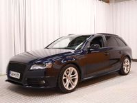 käytetty Audi S4 Avant 3,0 V6 TFSI 245 kW quattro S tronic