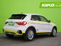 Käytetty Audi A1 Business 116 HP (85 kW) 2021 Valkoinen Viistoperä