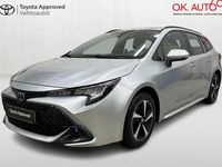 Käytetty Toyota Corolla Active 140 HP (102 kW) 2024 Hopea Farmari