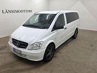 Käytetty Mercedes Vito Business 136 HP (100 kW) 2012 Van