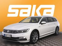 Käytetty VW Passat R-line 190 HP (139 kW) 2017 Farmari