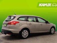 Käytetty Ford Focus Trend 125 HP (91 kW) 2015 Hopea Farmari