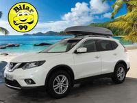 Käytetty Nissan X-Trail 360º 131 HP (96 kW) 2017 Katumaasturi