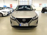 Käytetty Nissan Qashqai Acenta 140 HP (102 kW) 2022 Katumaasturi