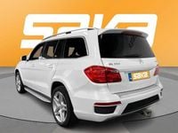 Käytetty Mercedes GL350 AMG 258 HP (189 kW) 2015 Katumaasturi