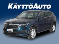 Käytetty Skoda Kodiaq LAURIN & KLEMENT 150 HP (110 kW) 2023 Lava blue, metalli Katumaasturi
