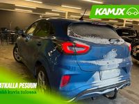 Käytetty Ford Puma ST-Line 124 HP (91 kW) 2020 Sininen Katumaasturi