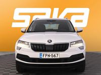 Käytetty Skoda Karoq Business Line 150 HP (110 kW) 2020 Katumaasturi