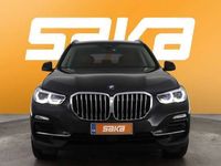 käytetty BMW X5 G05 xDrive45e A Charged Edition X-Line Tulossa / ACC / HUD / Laser / Ilma-alusta / H&K / P-kamera /