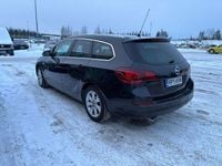 Käytetty Opel Astra Sport 140 HP (102 kW) 2012 Farmari