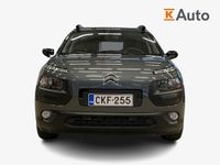 käytetty Citroën C4 Cactus e-VTi 82 Shine ETG Automaatti**Navitutkatvakkari**